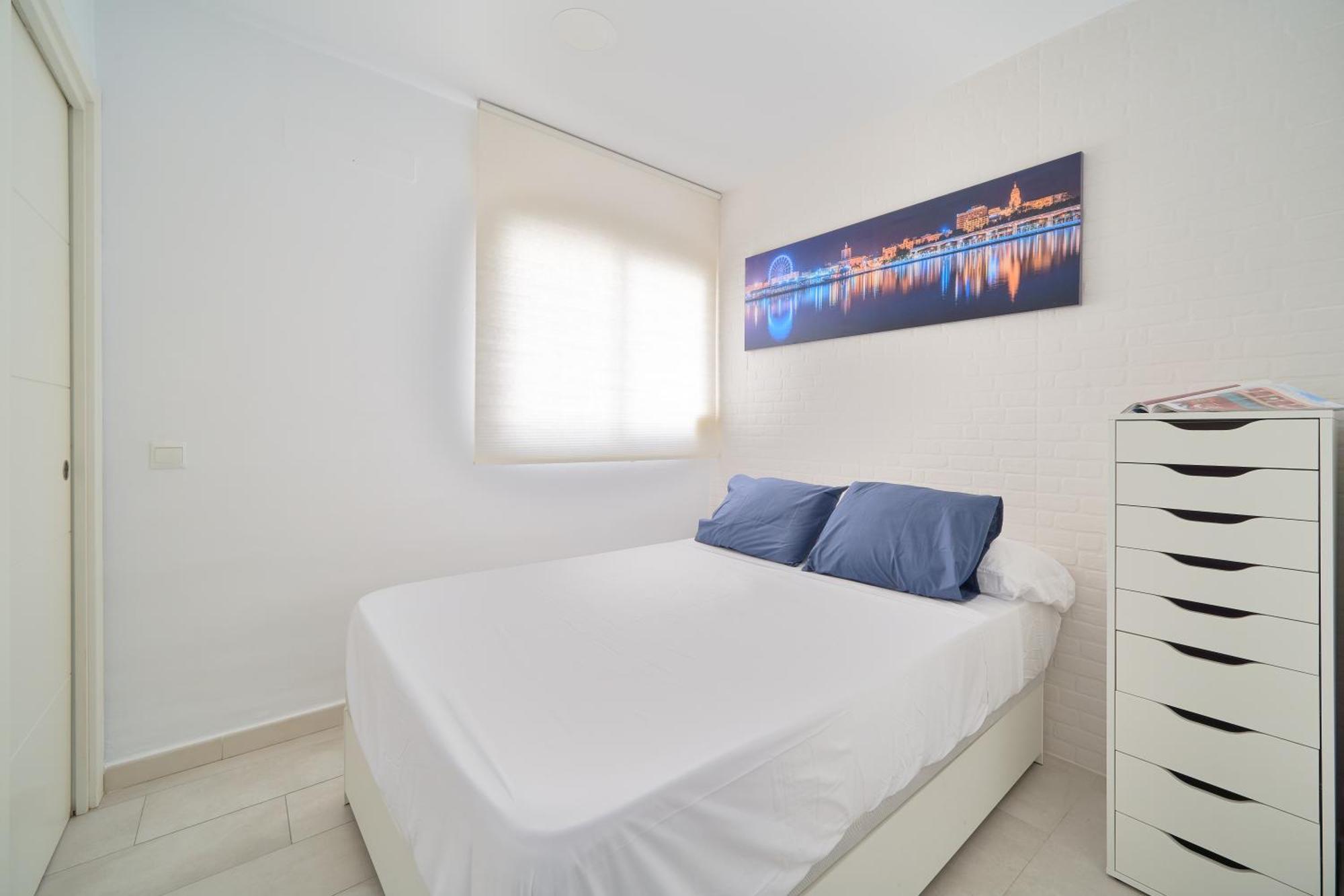 Romantico Estudio En La Playa De Pedregalejo By Alterhome Málaga Dış mekan fotoğraf